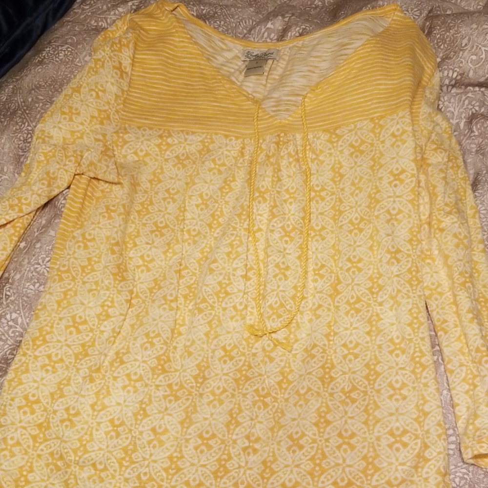 Lucky brand top